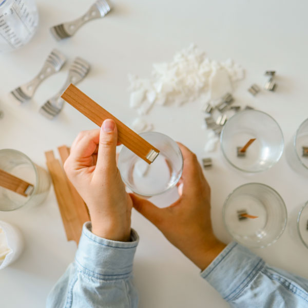 Candle Workshop