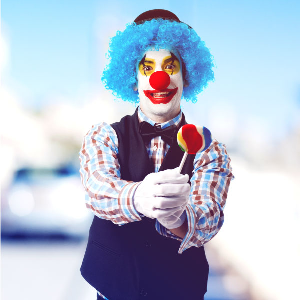 Magical Clown